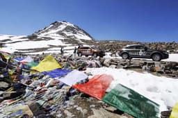 Audi Great India quattro Drive 3 photo gallery  